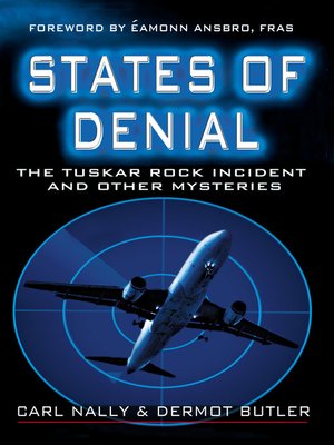 cover image of States of Denial